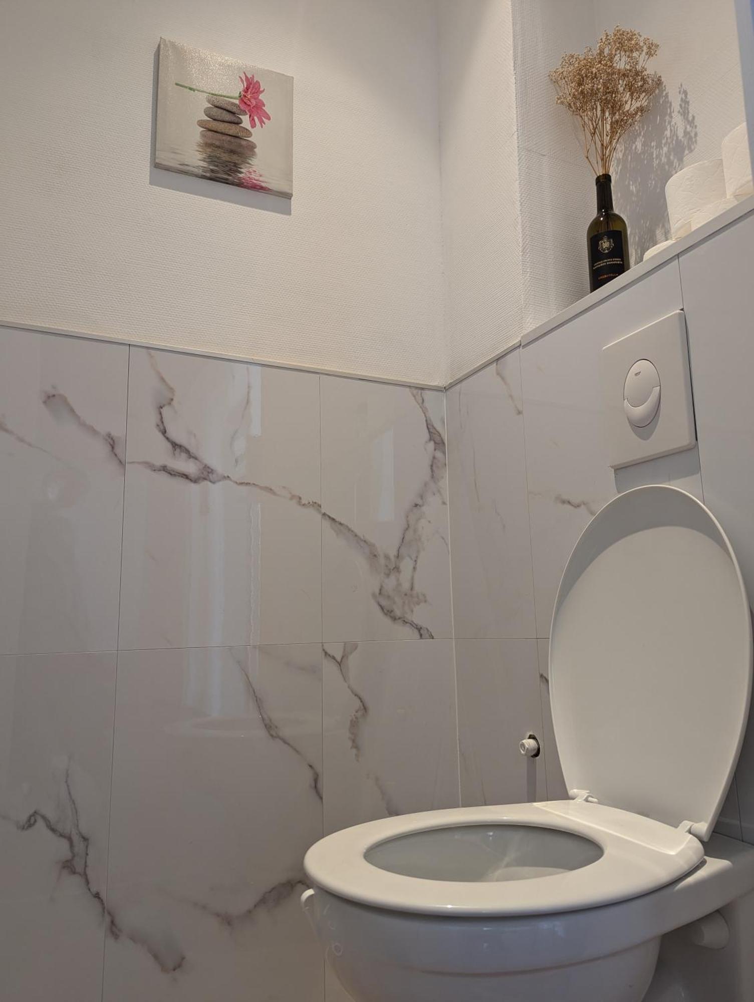 Le Mirage - Appartement 2 Chambres, Salon, Cuisine Equipee, Parking Et Wifi Gratuit Mulhouse Exterior foto