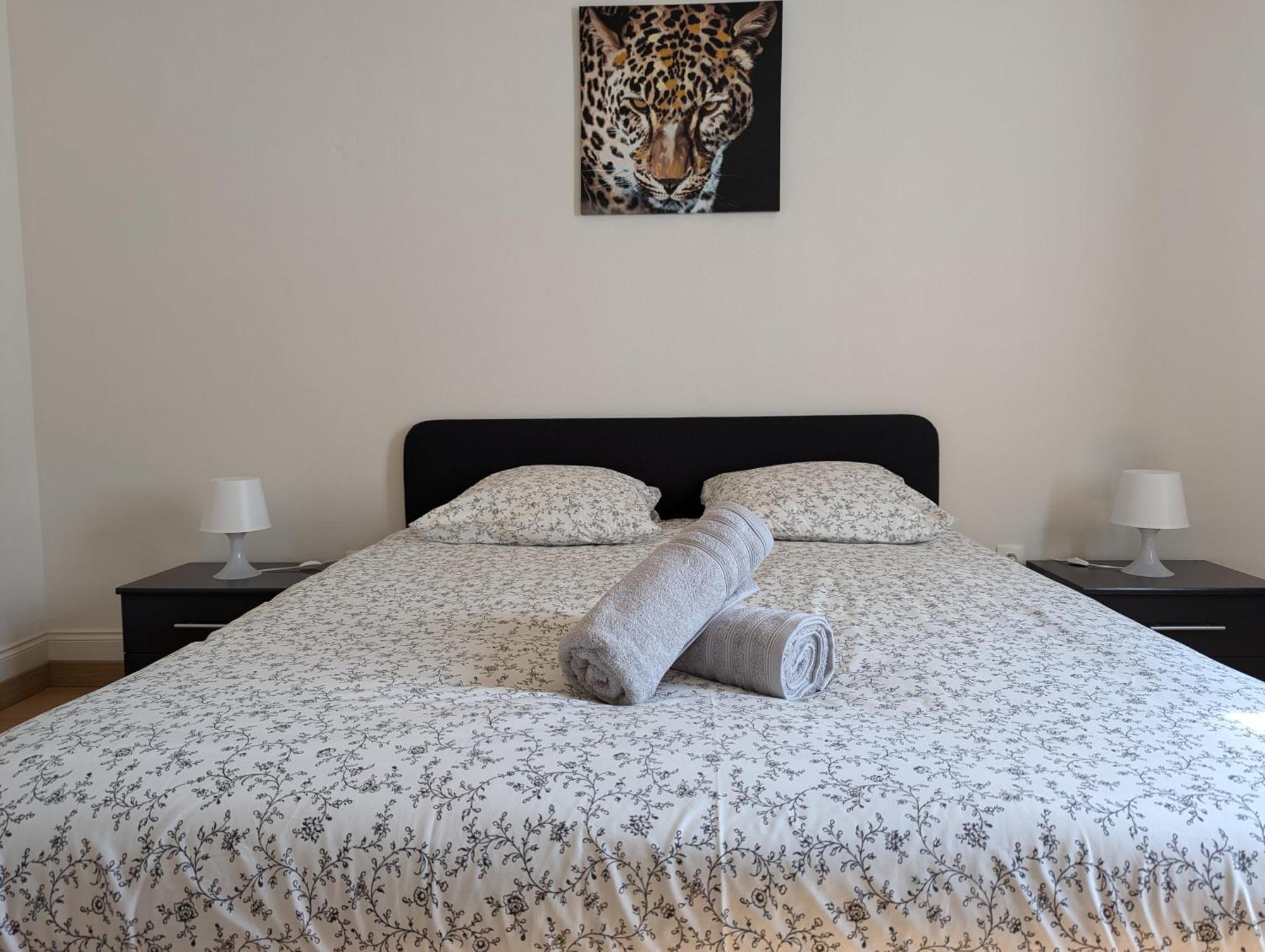 Le Mirage - Appartement 2 Chambres, Salon, Cuisine Equipee, Parking Et Wifi Gratuit Mulhouse Exterior foto